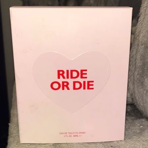 KKW Fragrance Ride or Die